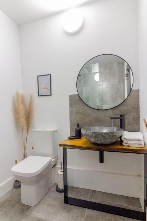Guestready - Mystic Interiors Near The City Centre Apartment Dublin Bagian luar foto